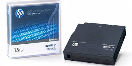 HP LTO 7